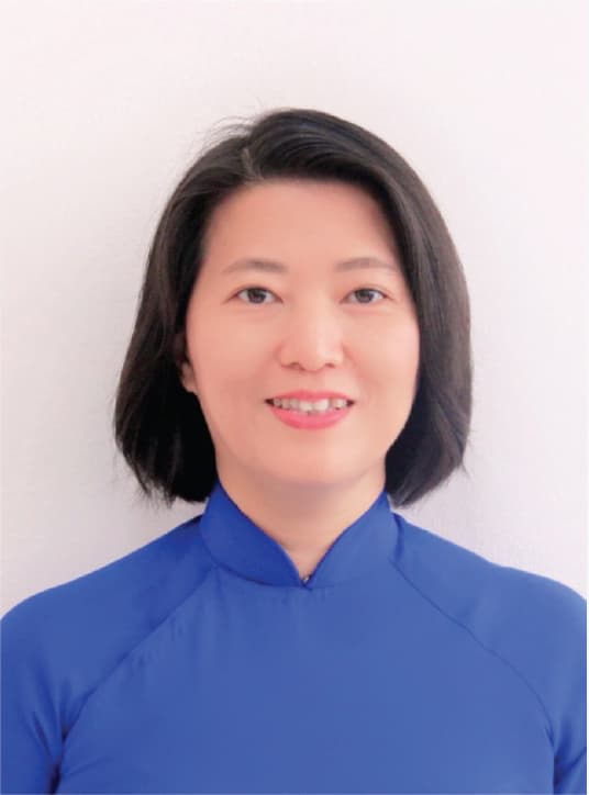 PGS.TS. HẠ THỊ THIỀU DAO